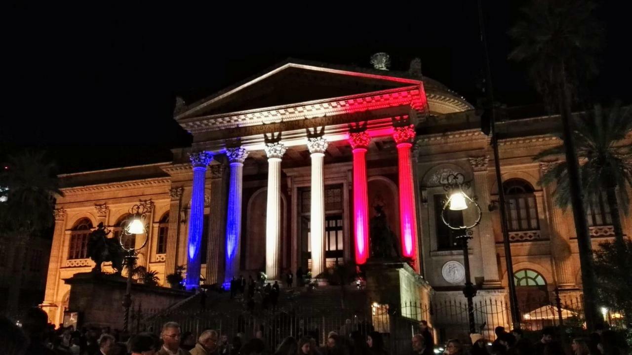 Stranizza D'Amuri, Al Capo Vero Cuore Di Palermo Vedi Anche Atoca1 Exterior foto